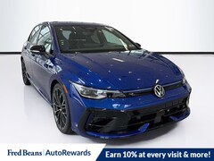 2026 Volkswagen Golf R 2.0T Hatchback