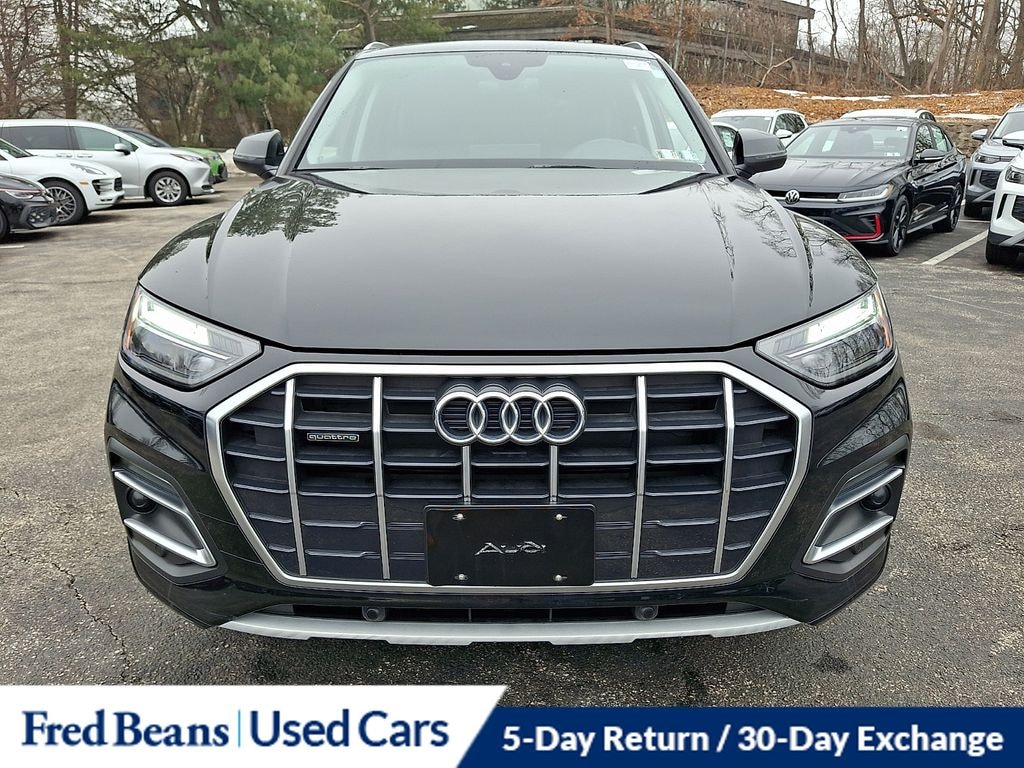 Used 2023 Audi Q5 40 Premium SUV