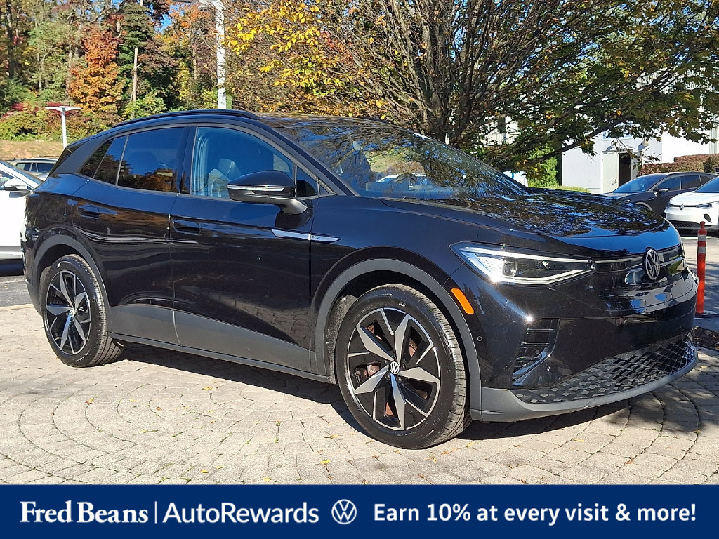 Certified 2023 Volkswagen ID.4 Pro SUV