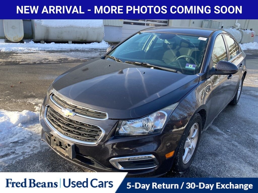 Used 2015 Chevrolet Cruze 1LT Auto Sedan