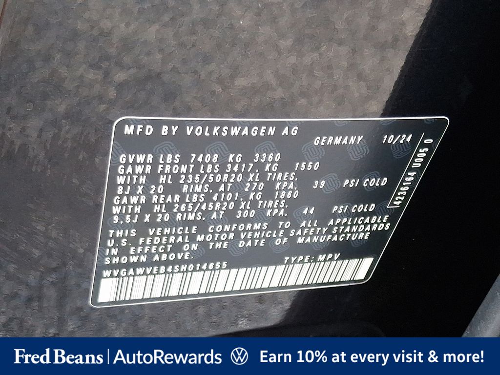 2025 Volkswagen ID. Buzz PRO S - Photo 13