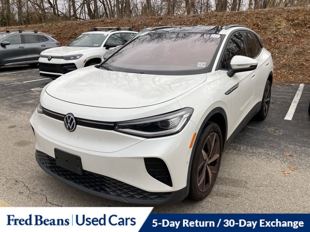 Used 2023 Volkswagen ID.4 Pro S SUV