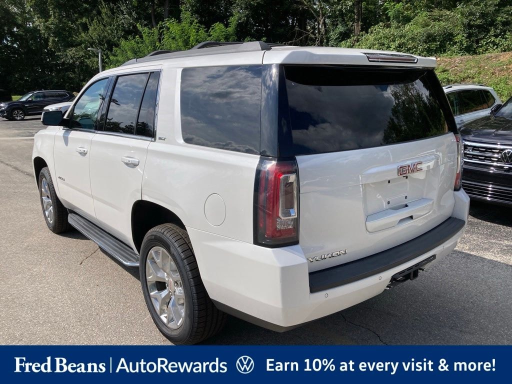 Used 2019 GMC Yukon SLT SUV