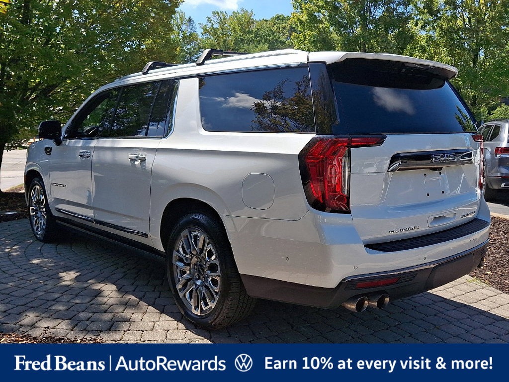 Used 2023 GMC Yukon XL Denali Ultimate SUV
