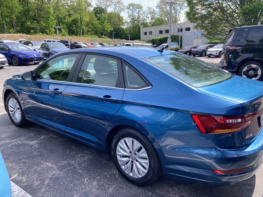 Used 2019 Volkswagen Jetta 1.4T Sedan