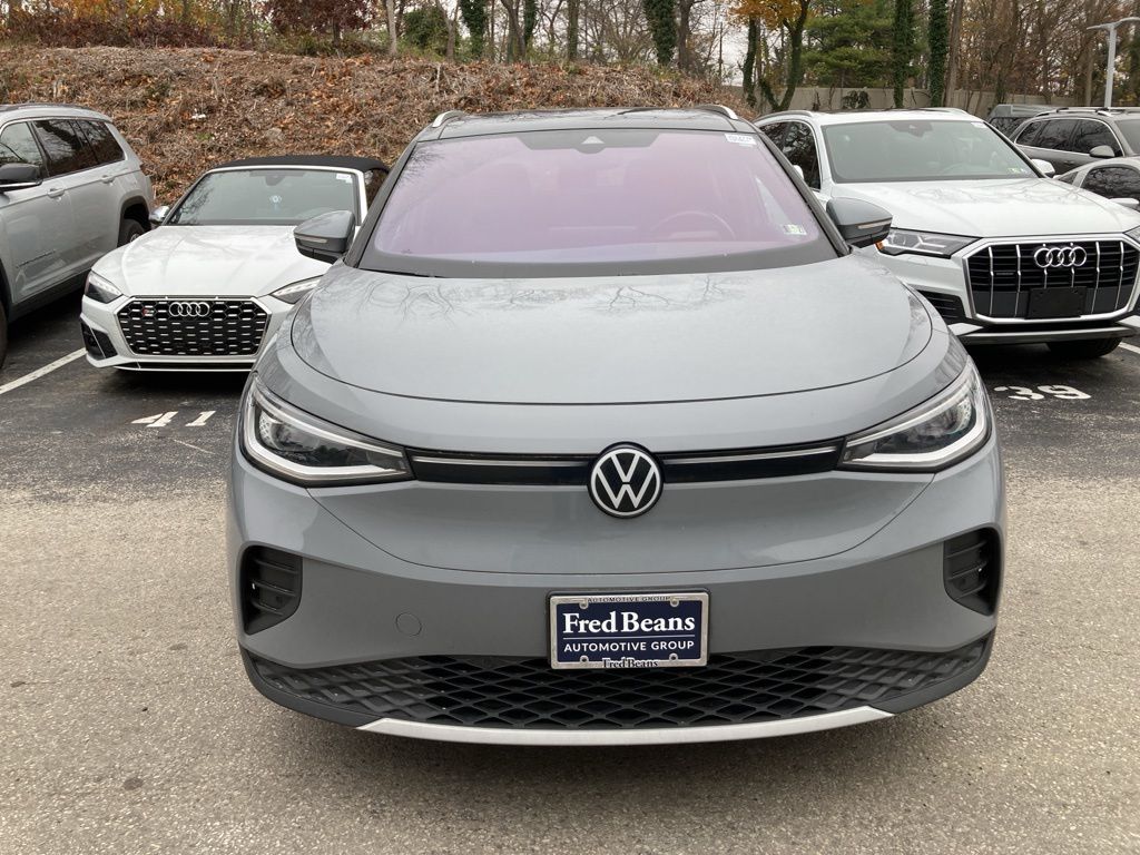 2021 Volkswagen ID.4 Pro S photo 2