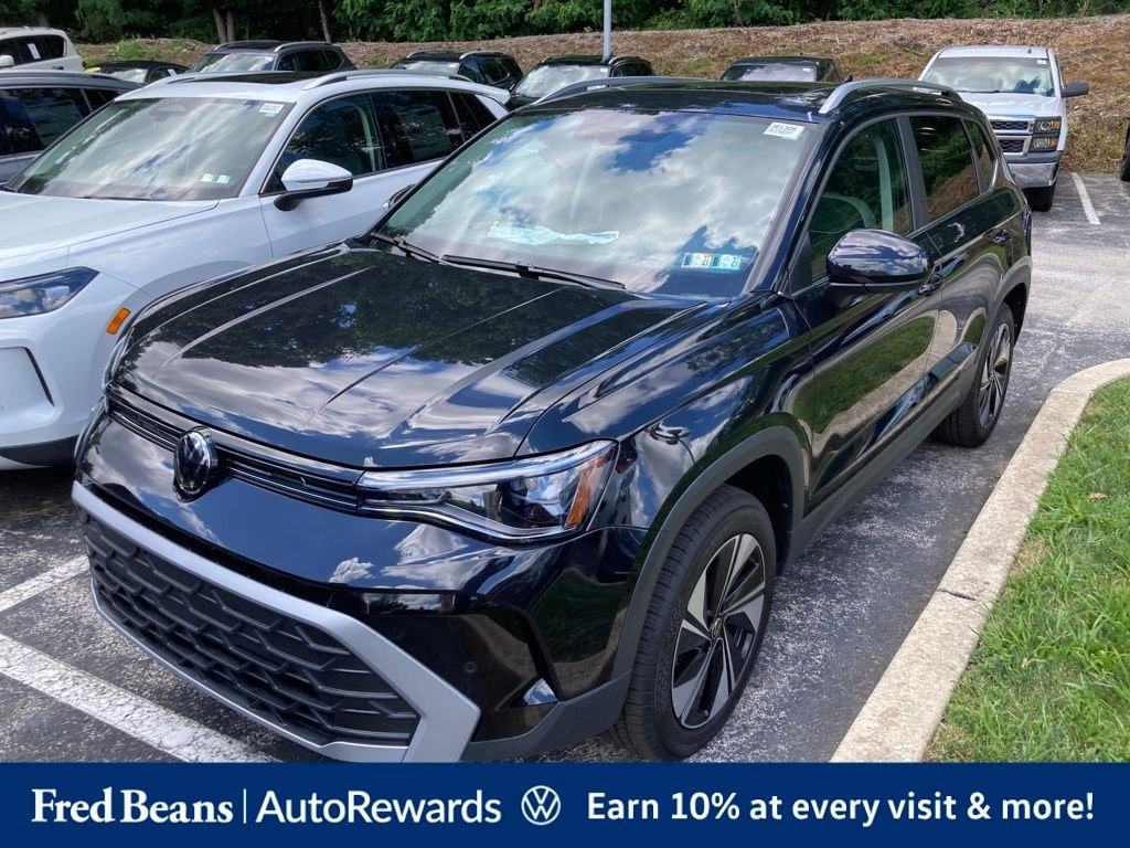 New 2026 Volkswagen Taos 1.5T SE SUV
