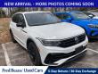 Certified 2024 Volkswagen Tiguan 2.0T SE R-Line Black SUV