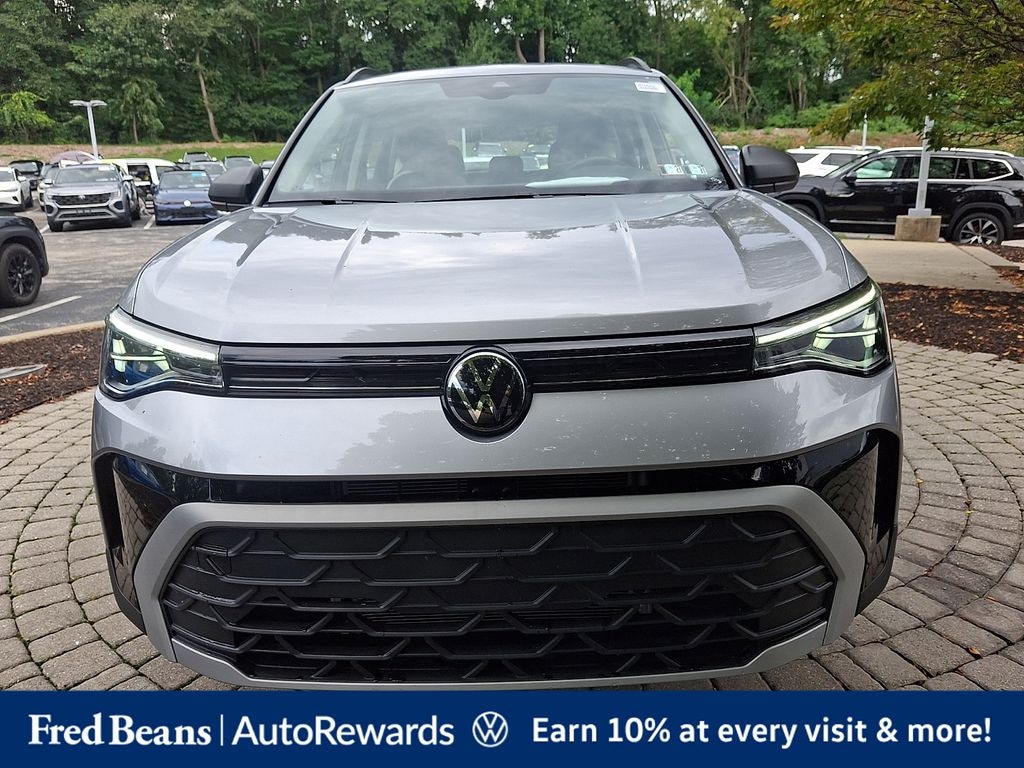Used 2026 Volkswagen Taos 1.5T S SUV