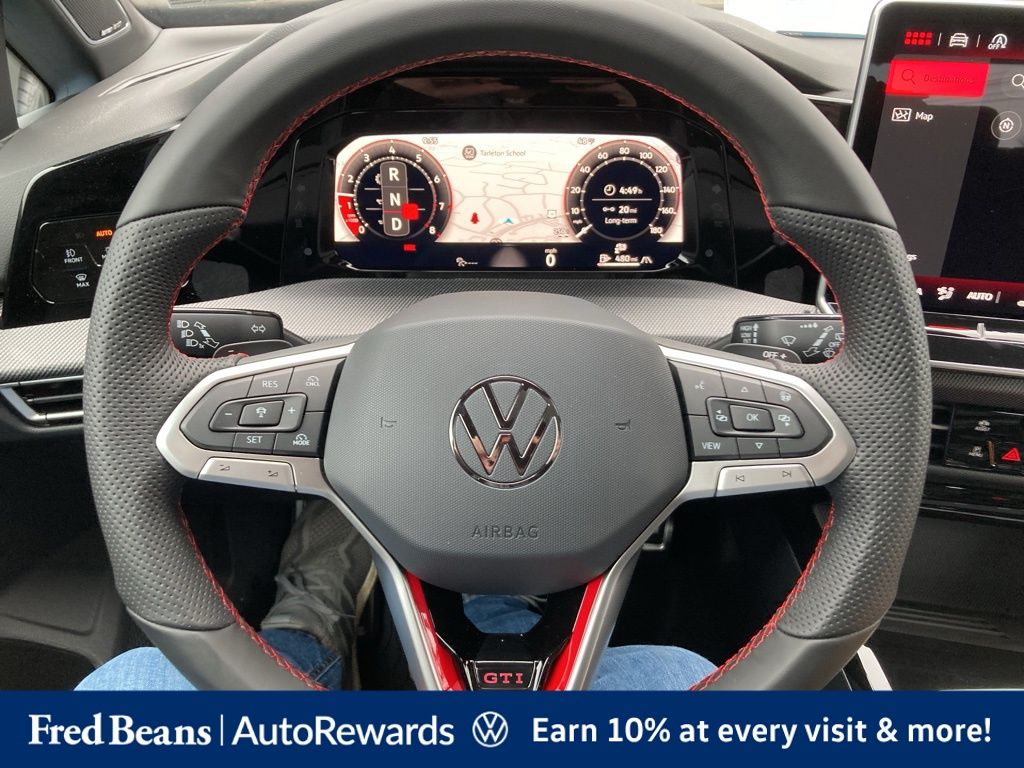 2026 Volkswagen Golf GTI SE - Photo 15