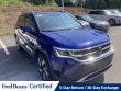 Certified 2023 Volkswagen Taos SEL SUV