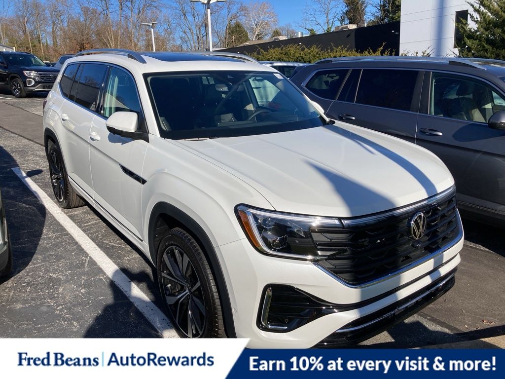 2026 Volkswagen Atlas SEL Premium R-Line's photo