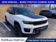 Used 2022 Jeep Grand Cherokee 4xe Trailhawk SUV