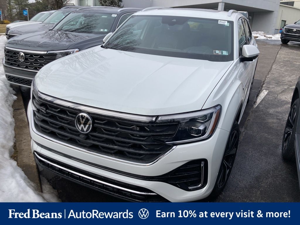 2026 Volkswagen Atlas Cross Sport SEL Premium R-LINE - Photo 3