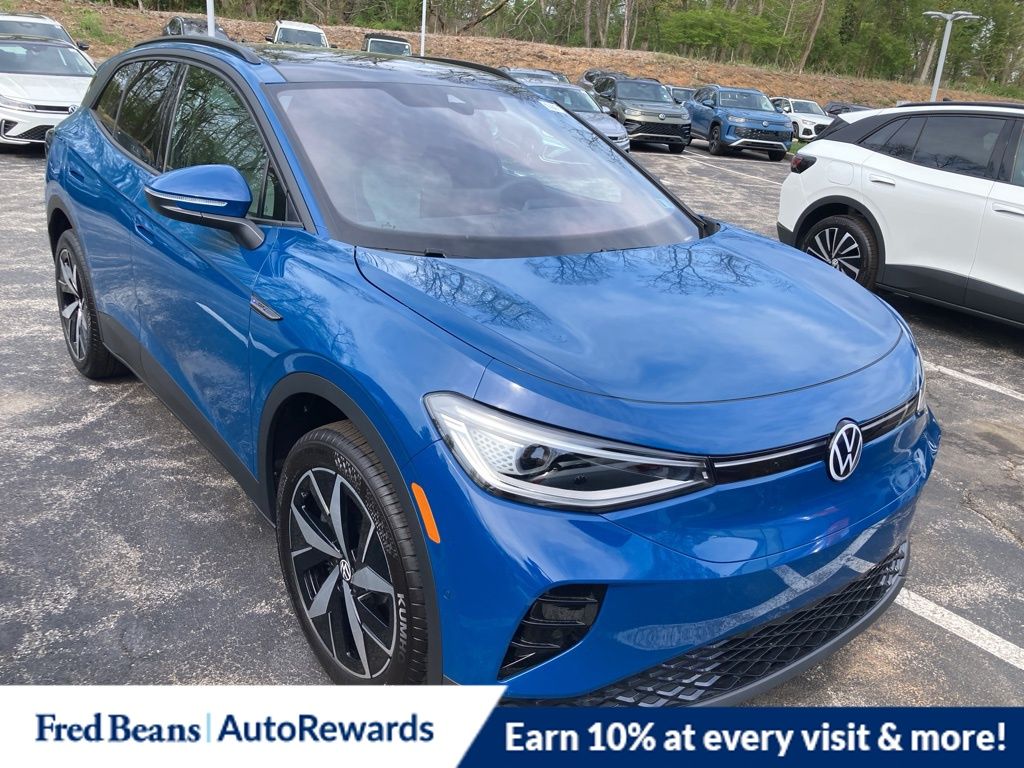 2026 Volkswagen ID.4 ID.4 AWD PRO S's photo