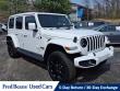 Used 2022 Jeep Wrangler Unlimited Sahara SUV