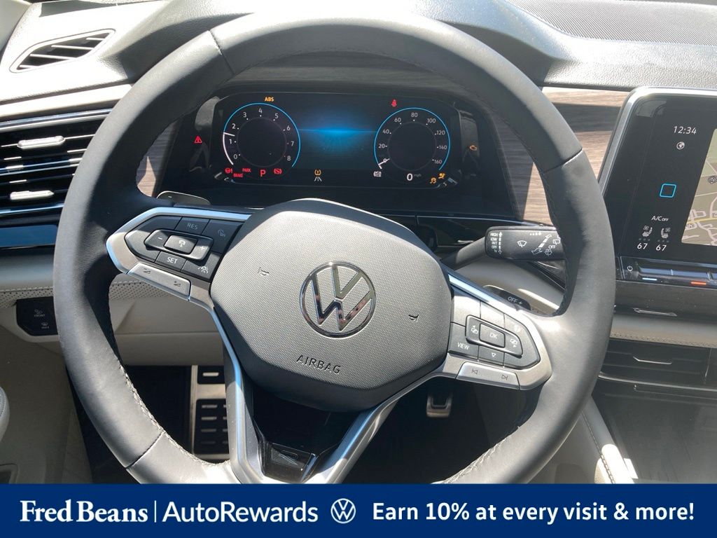 2026 Volkswagen Atlas SEL Premium R-Line - Photo 19