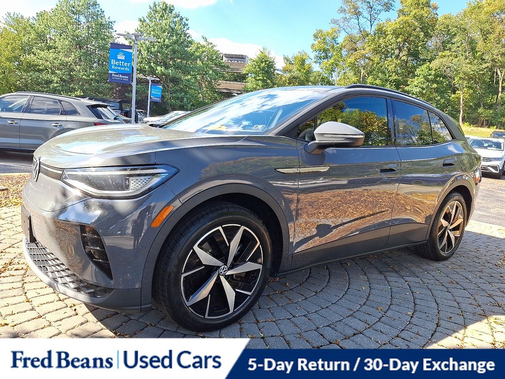 2023 Volkswagen ID.4 S photo 3