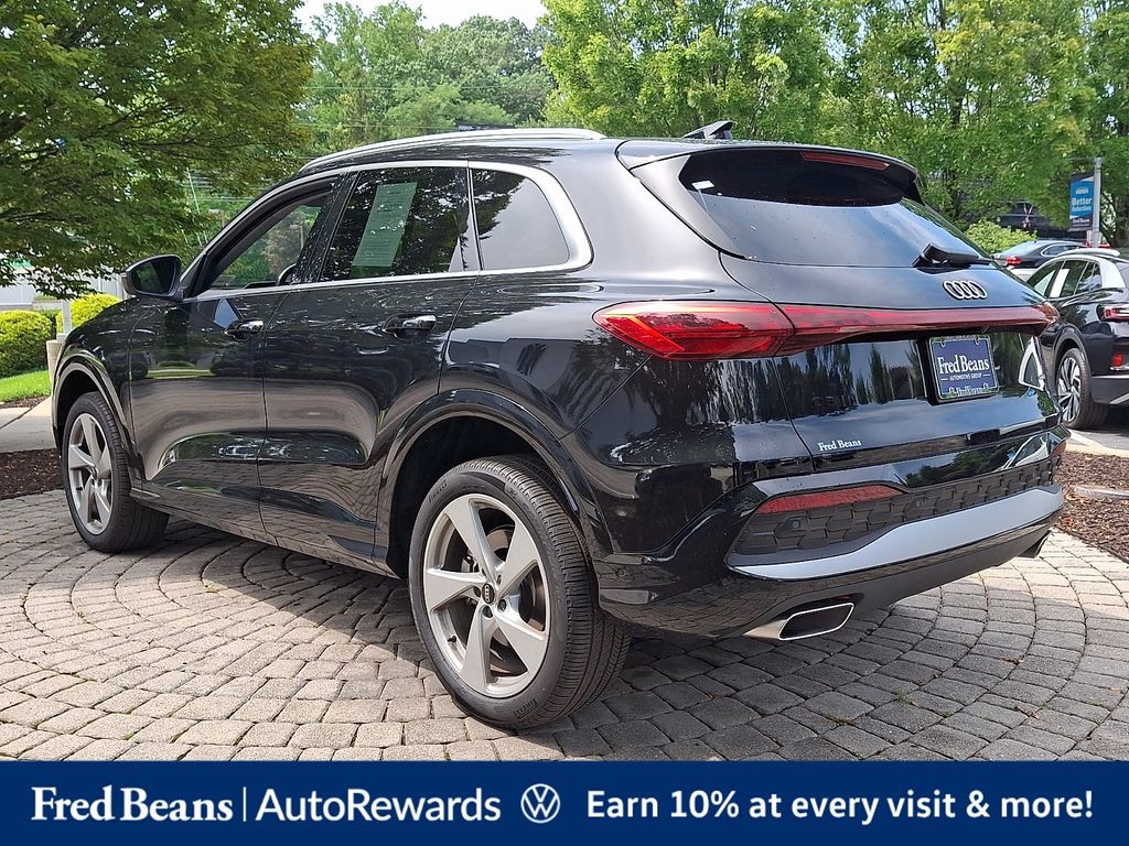 Used 2025 Audi Q5 2.0T Premium SUV