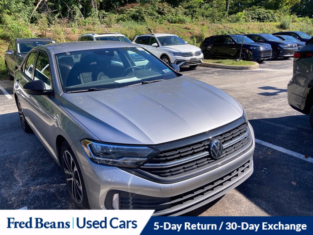 2024 Volkswagen Jetta