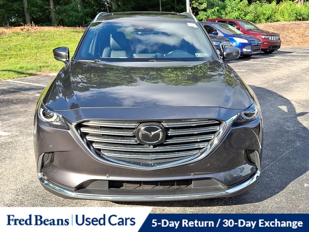 2021 Mazda CX-9 Grand Touring photo 2