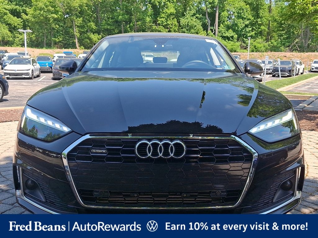 Used 2023 Audi A5 40 Premium Sportback