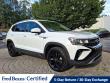 Certified 2022 Volkswagen Taos SE SUV