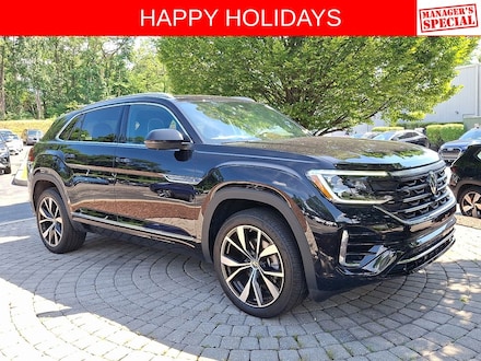 2025 Volkswagen Atlas Cross Sport 2.0T SEL Premium R-Line