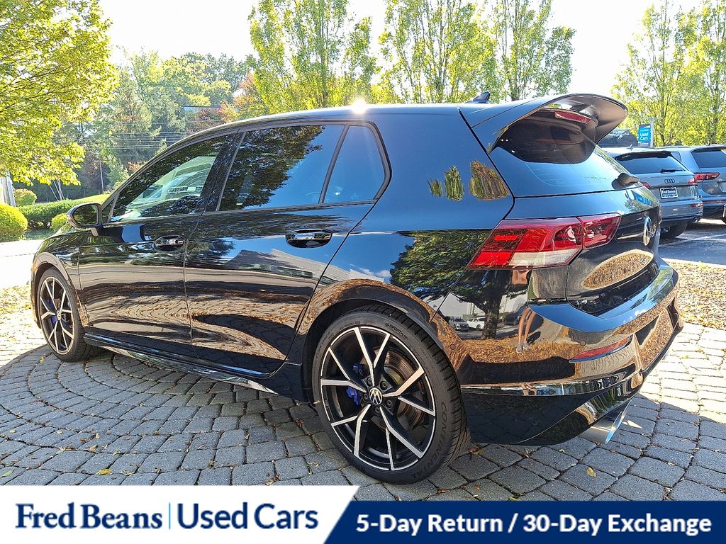2023 Volkswagen Golf R photo 4