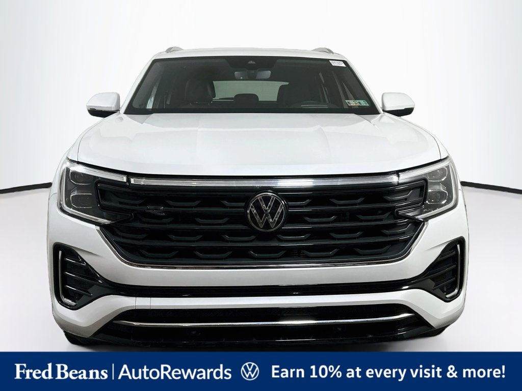 Used 2024 Volkswagen Atlas Cross Sport 2.0T SEL R-Line SUV