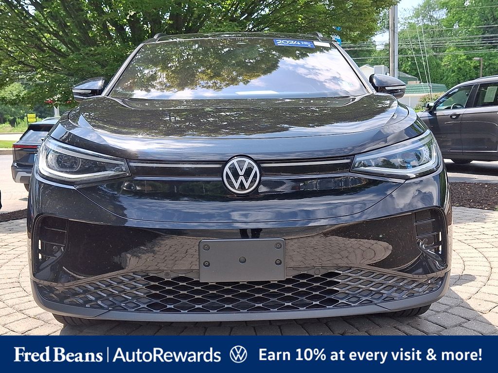 Certified 2024 Volkswagen ID.4 PRO S with VIN 1V2WSPE86RC017066 for sale in Devon, PA