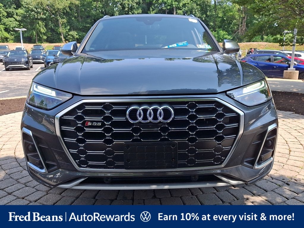 Used 2023 Audi SQ5 3.0T Premium SUV