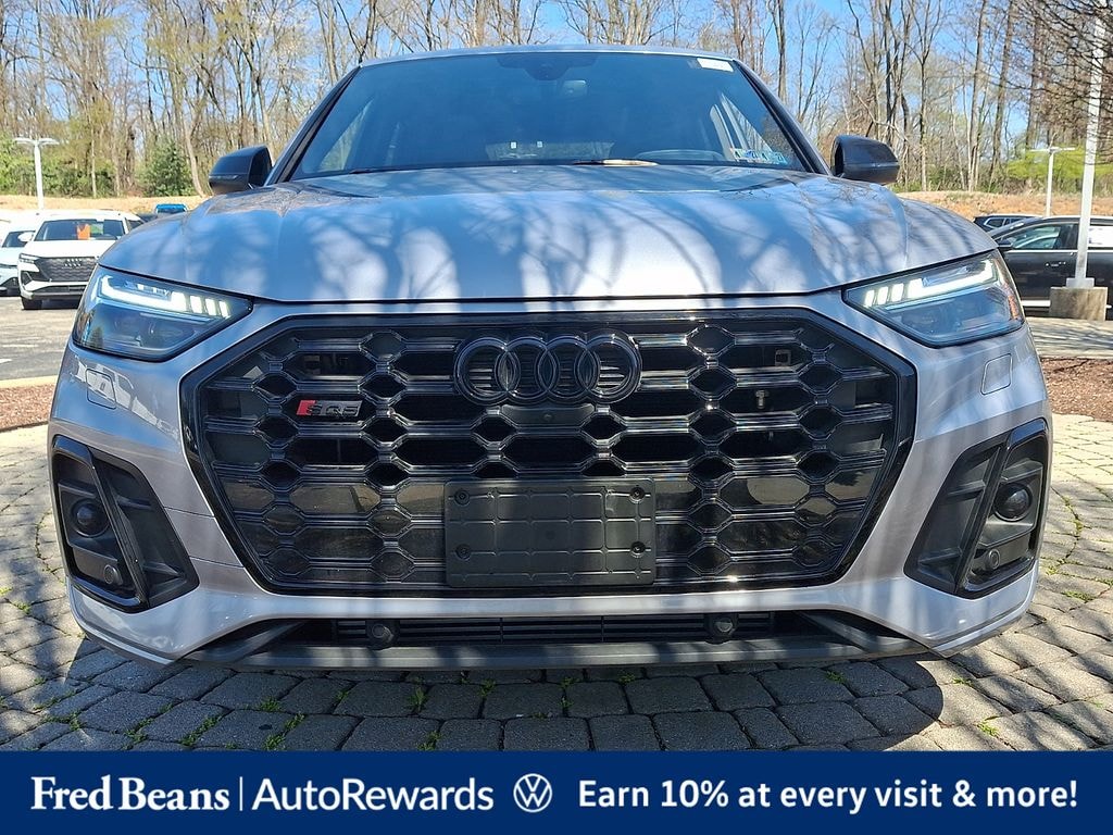 Used 2023 Audi SQ5 Sportback 3.0T Premium SUV
