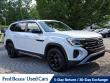 Certified 2025 Volkswagen Atlas 2.0T Peak Edition SUV