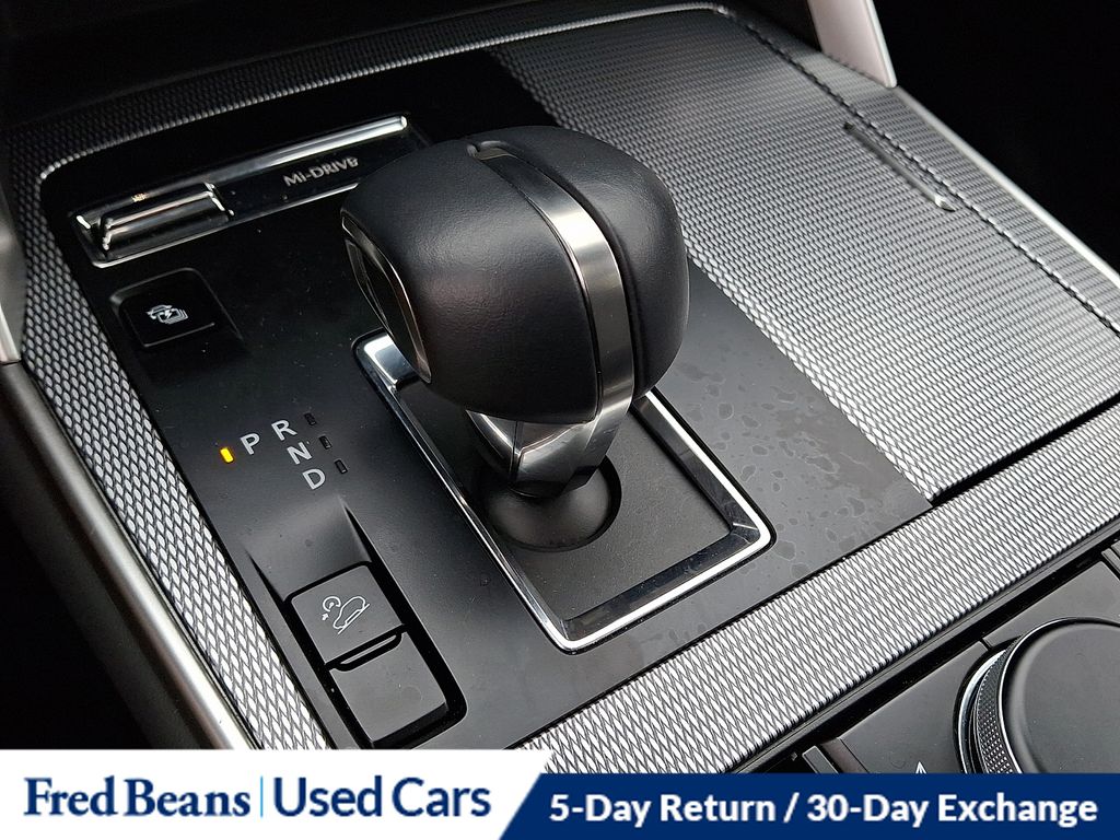 2025 Mazda CX-70 Premium Package - Photo 17