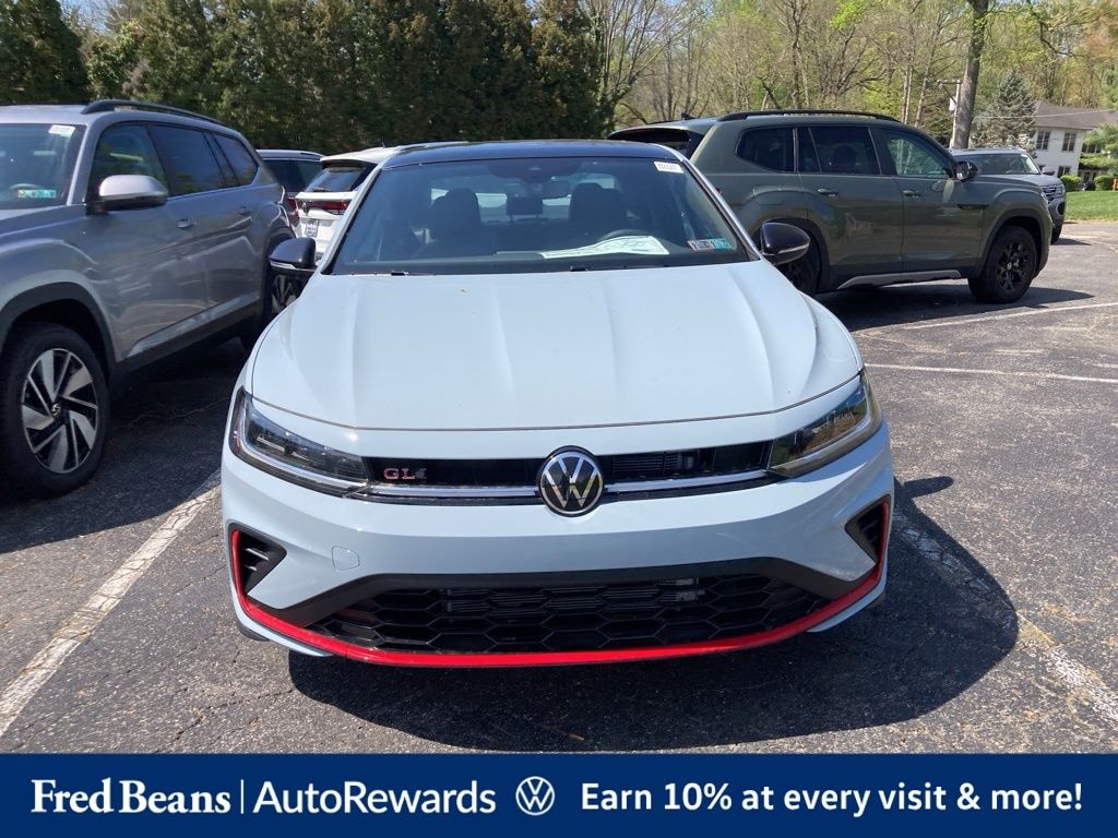 New 2026 Volkswagen Jetta GLI 2.0T Autobahn Sedan