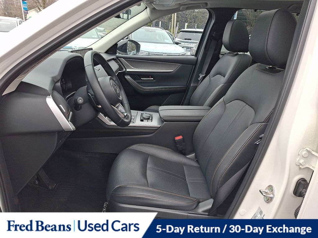 2025 Mazda CX-70 Premium Package - Photo 15