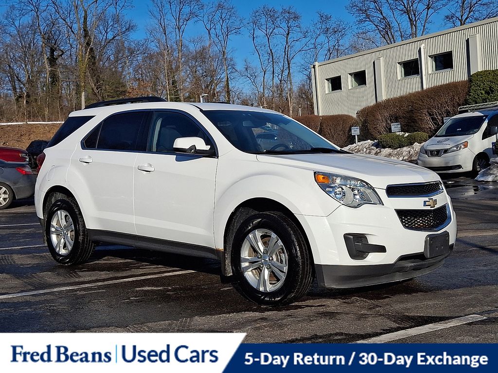 2013 Chevrolet Equinox 1LT