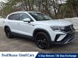 Certified 2022 Volkswagen Taos 1.5T SE 4MOTION SUV