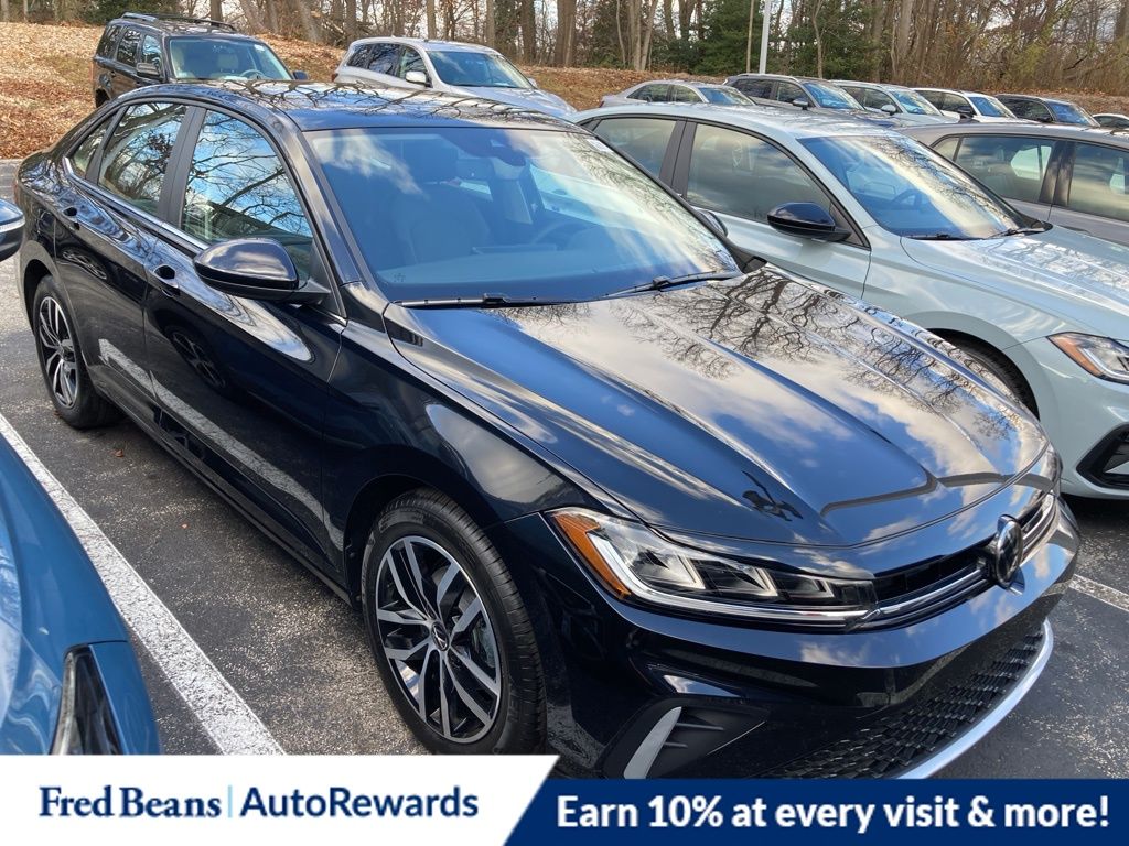 2026 Volkswagen Jetta SE's photo