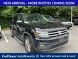  Volkswagen Atlas