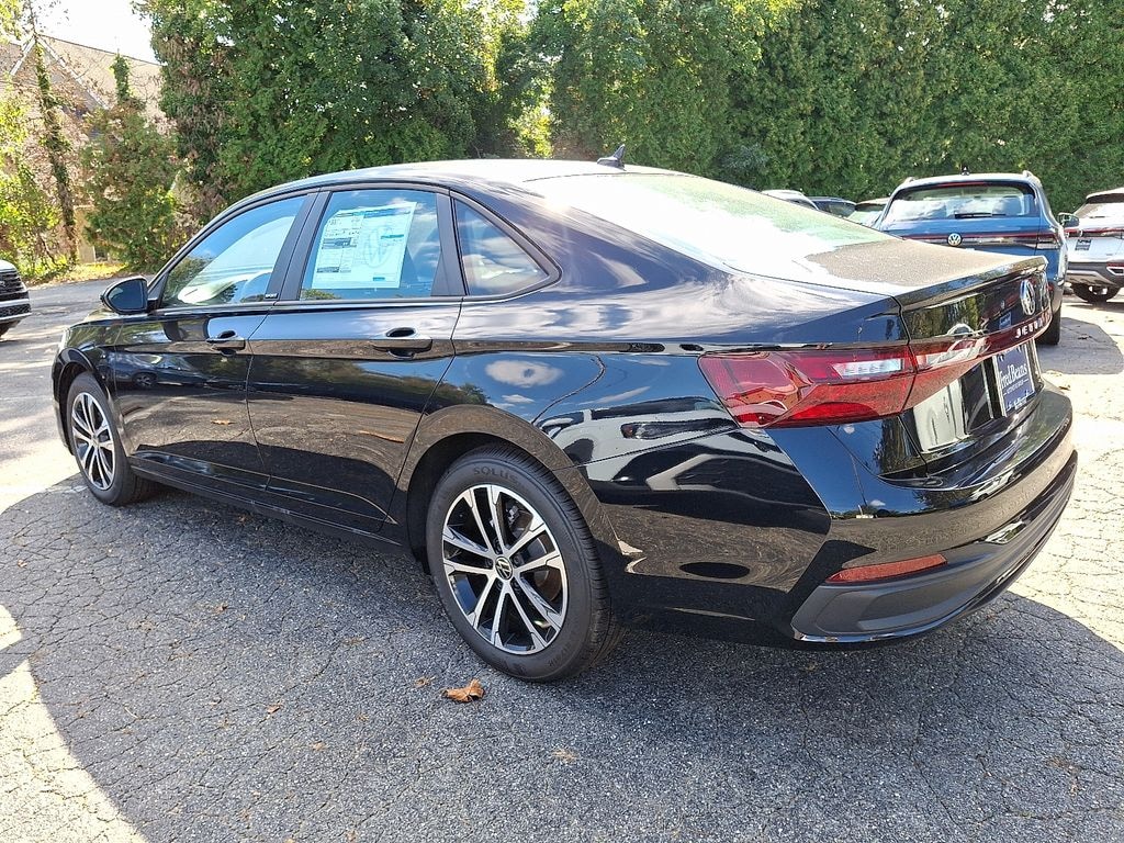 New 2025 Volkswagen Jetta 1.5T Sport Sedan