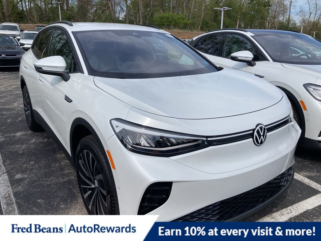 2026 Volkswagen ID.4 ID.4 AWD PRO's photo