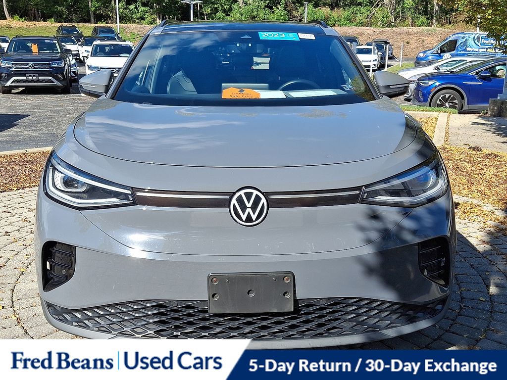 2023 Volkswagen ID.4 S photo 2