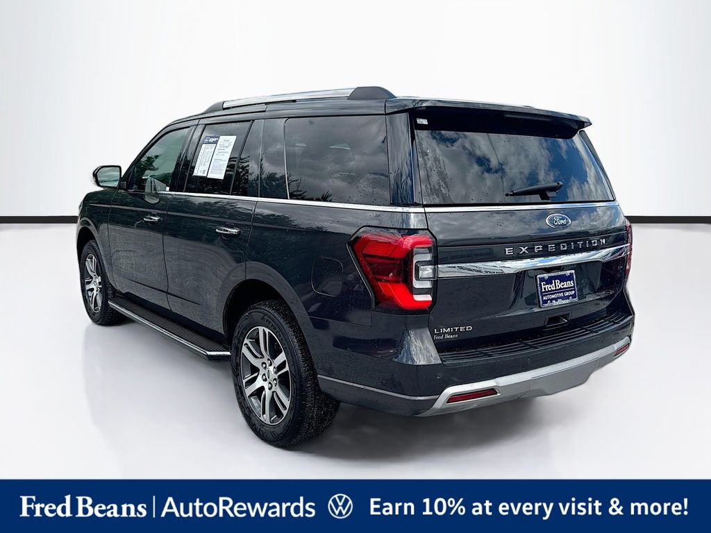 2022 Ford Expedition Limited - Photo 6