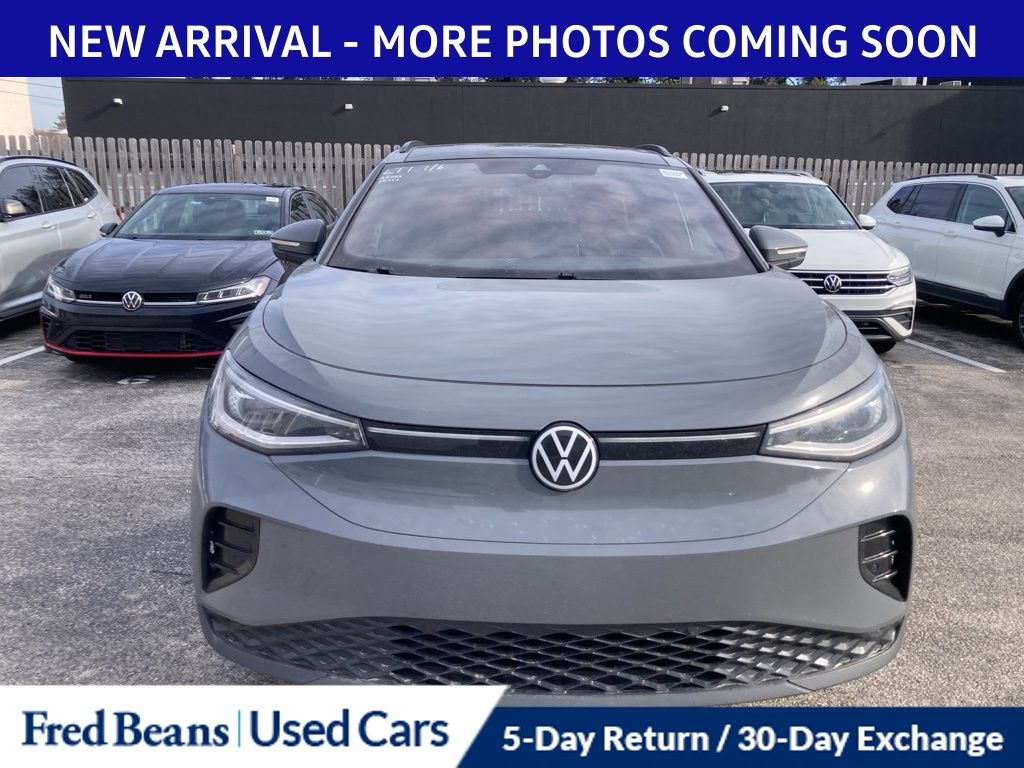 Certified 2023 Volkswagen ID.4 PRO S with VIN 1V2WNPE83PC035349 for sale in Devon, PA