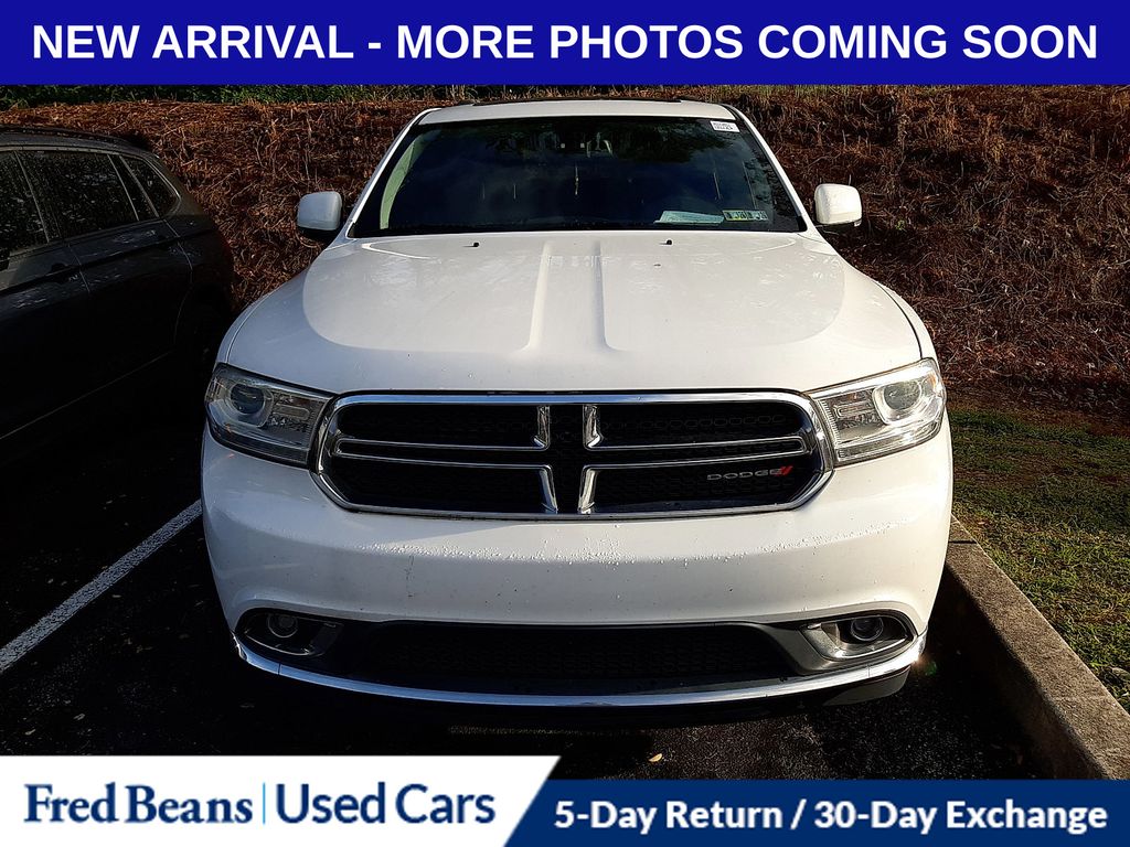 2014 Dodge Durango Limited photo 2