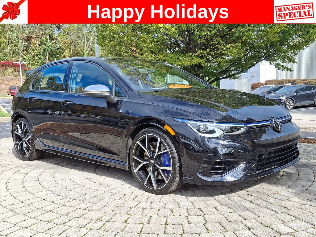 2024 Volkswagen Golf R R's photo
