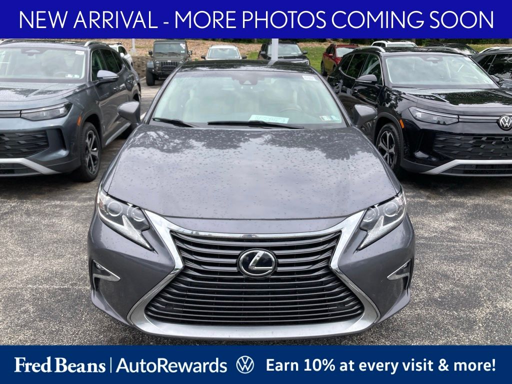 Used 2016 Lexus ES 350 with VIN 58ABK1GG3GU006359 for sale in Devon, PA
