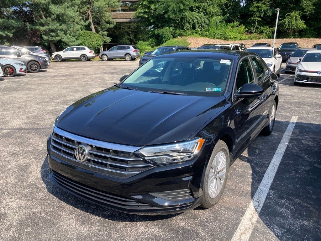 Used 2019 Volkswagen Jetta 1.4T S Sedan